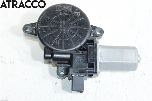 Ruteheis til Mazda CX-5 2012-2017 (Type I)  (D6515958XB|)