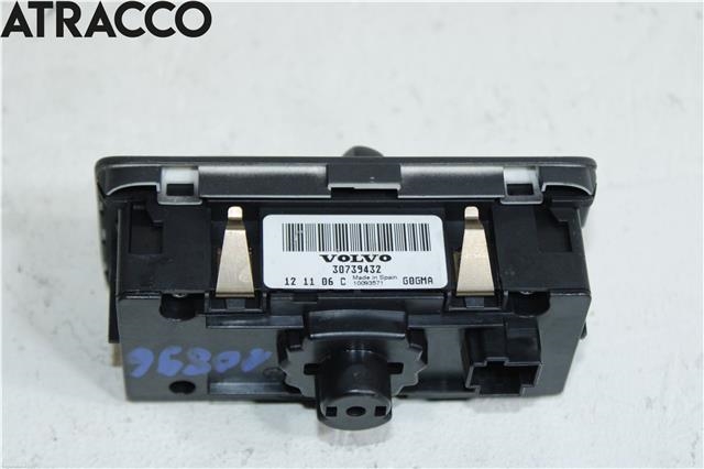 Bryter lys til Volvo XC60 2008-2013 (Type I, Fase 1)  (31443846|)