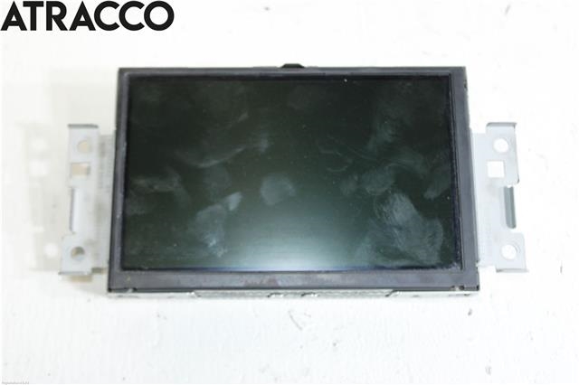Instrument kjørecomputer til Volvo XC60, 2008-2013 (Type I, Fase 1)  (31396001)