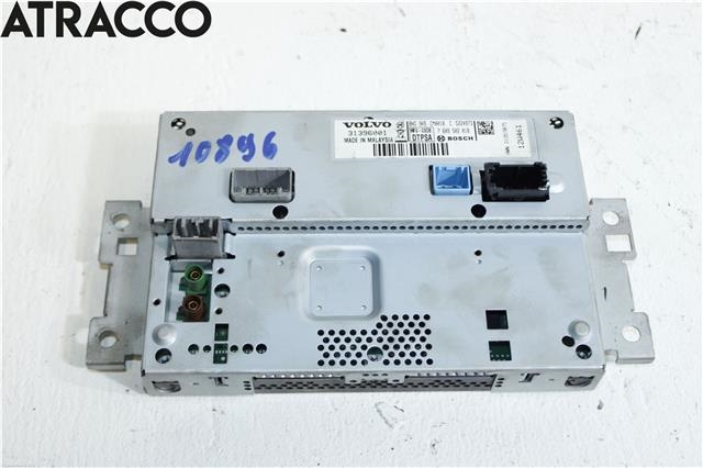 Instrument kjørecomputer til Volvo XC60 2008-2013 (Type I, Fase 1)  (31396001|)