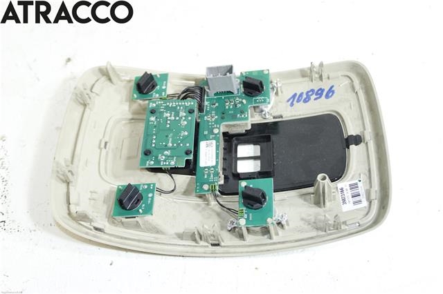 Taklyspanel til Volvo XC60 2008-2013 (Type I, Fase 1)  (39806293|)