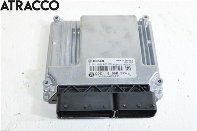 Styreenhet motor til BMW 5-Serie, 2003-2010 (E60/E61) (E60/E61) 
