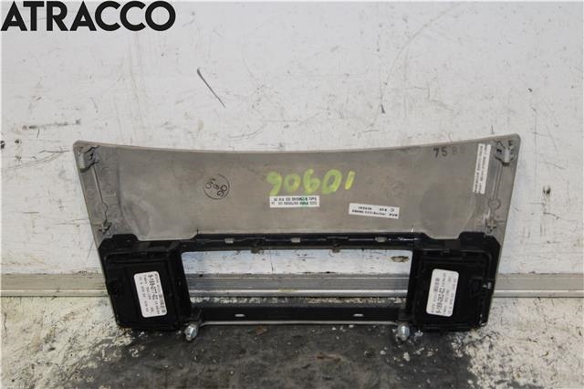 Bryter setevarme til BMW 5-Serie 2003-2010 (E60/E61) (E60/E61) (61319159085|)