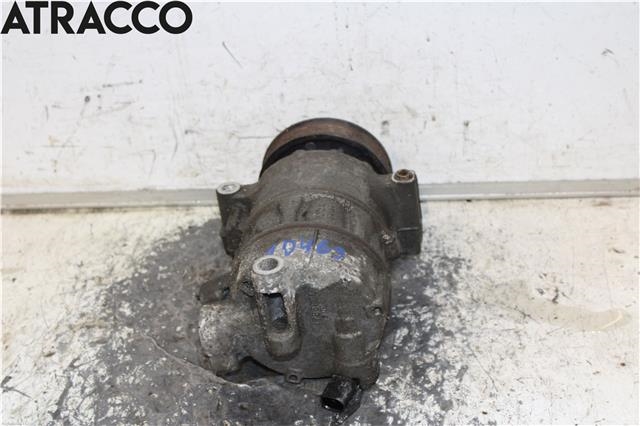 Aircondition kompressor til Škoda Fabia 2014-2021 (Type III)  (5Q0816803D|)