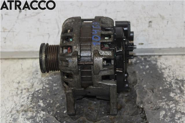 Dynamo til Škoda Fabia 2014-2021 (Type III)  (04C903023J|)