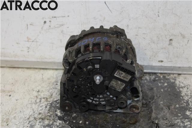 Dynamo til Škoda Fabia 2014-2021 (Type III)  (04C903023J|)