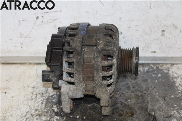 Dynamo til Škoda Fabia 2014-2021 (Type III)  (04C903023J|)