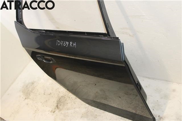 Dør høyre bak til Škoda Fabia 2014-2021 (Type III)  (6V6833056A|)