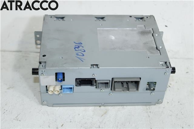 Bilstereo til Volvo XC60 2008-2013 (Type I, Fase 1)  (36001114|)