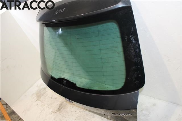 Bakluke combi til Škoda Fabia 2014-2021 (Type III)  (6V6827025H|)
