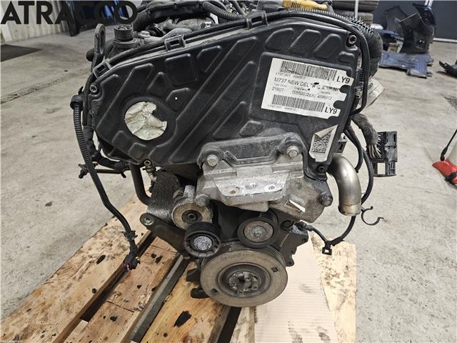 Motor diesel til Opel Zafira B 2005-2011  (55192106|)