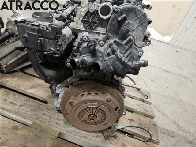Motor bensin til Škoda Fabia 2014-2021 (Type III)  (04C100031PX|)