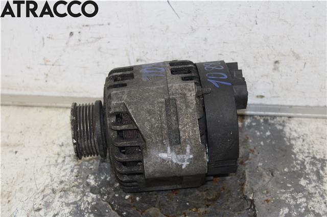Dynamo til Opel Zafira B 2005-2011 (93180104|)