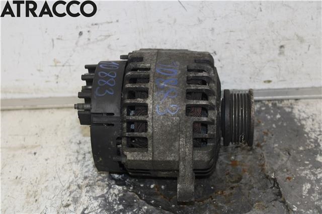 Dynamo til Opel Zafira B 2005-2011 (93180104|)