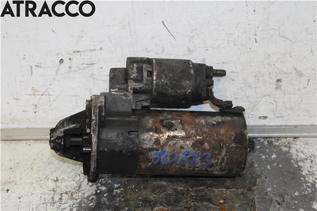 Starter diesel til Opel Zafira B, 2005-2011  (55352882)