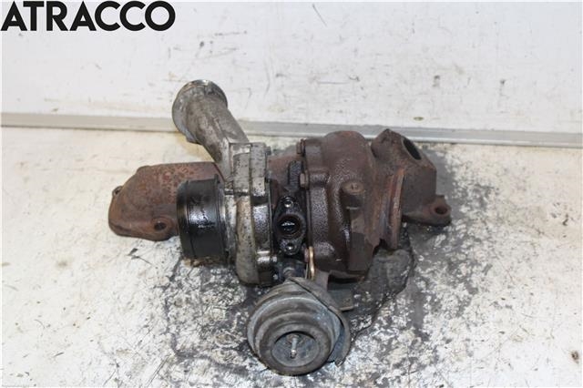 Turbo til Opel Zafira B, 2005-2011  (93184791)