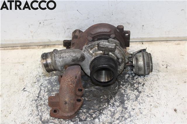 Turbo til Opel Zafira B 2005-2011  (93184791|)