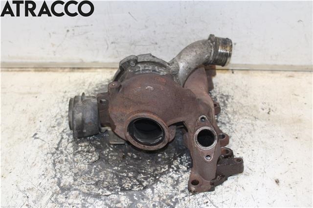 Turbo til Opel Zafira B 2005-2011  (93184791|)