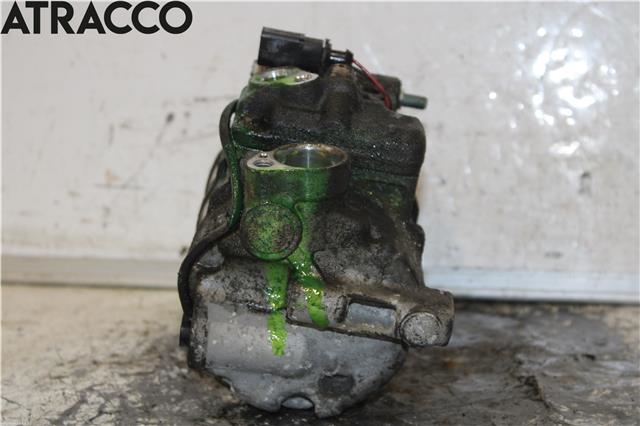 Aircondition kompressor til Audi A6 2005-2008 (Type III, Fase 1) (C6) (C6) (4F0260805P|)