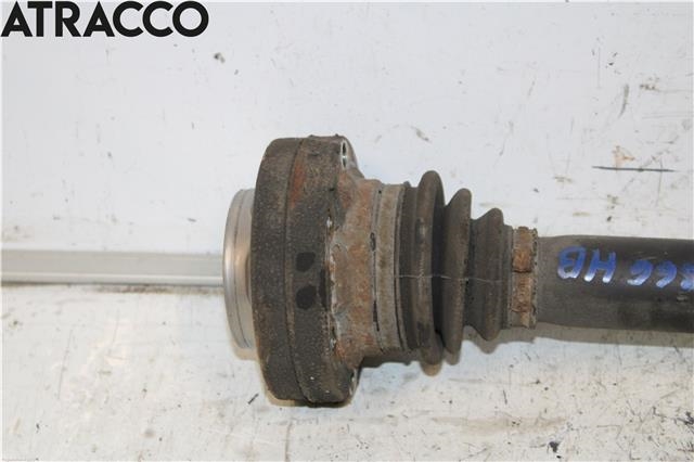 Drivaksel høyre bak til BMW 5-Serie 2003-2010 (E60/E61) (E60/E61) (33207572430|)