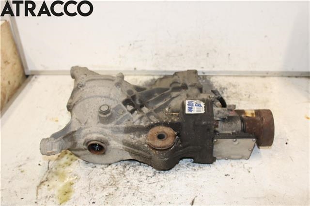 Kardang klokke bak til Volvo XC60, 2008-2013 (Type I, Fase 1)  (36012670)