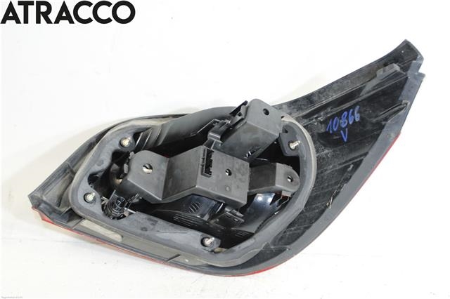 Baklykt venstre til BMW 5-Serie 2003-2010 (E60/E61) (E60/E61) (63217165737|)