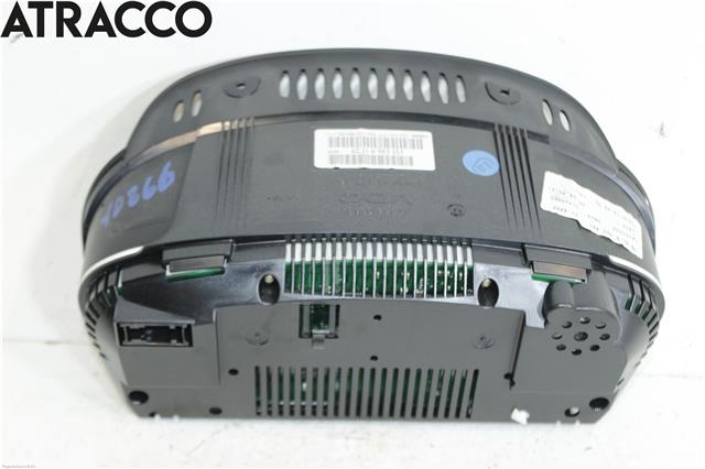 Instrumentpanel til BMW 5-Serie 2003-2010 (E60/E61) (E60/E61) (62119135254|)