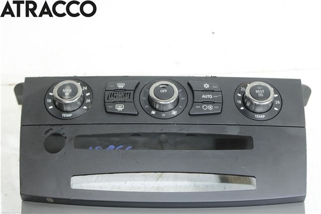 Varmeapparat betjening til BMW 5-Serie 2003-2010 (E60/E61) (E60/E61) (64116988504|)