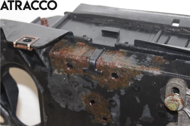 Frontplate til Audi A6 2005-2008 (Type III, Fase 1) (C6) (C6) (4F0805594D|)