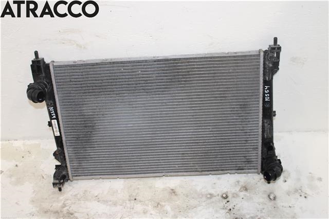 Radiator (manuell gir) til Fiat Doblo, 2010-->> (Type II)  (51938013)