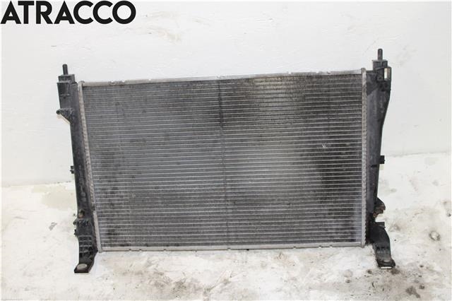Radiator (manuell gir) til Fiat Doblo 2010-->> (Type II)  (51938013|)