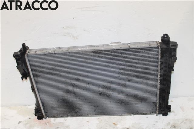Radiator (automat gir) til Mercedes C-Klasse 2007-2011 (Fase 1) (W204) (W204) (A2045003603|)