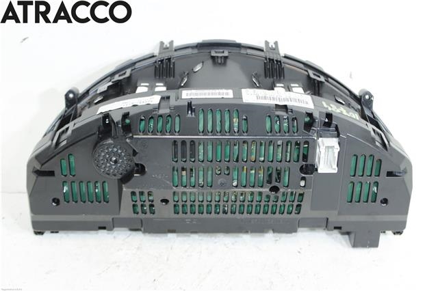 Instrumentpanel til Mercedes GLK 2008-2015 (X204) (X204) (A2049006801|)
