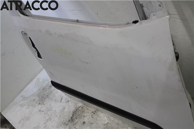 Dør høyre foran til Fiat Doblo 2010-->> (Type II)  (52014830|)