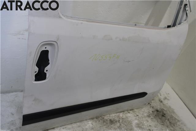 Dør høyre foran til Fiat Doblo 2010-->> (Type II)  (52014830|)