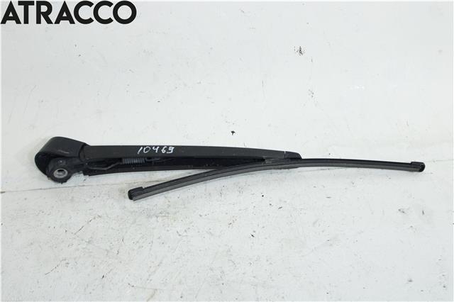 Viskermotor frontrute til Škoda Fabia 2014-2021 (Type III) (6V1955409A|)