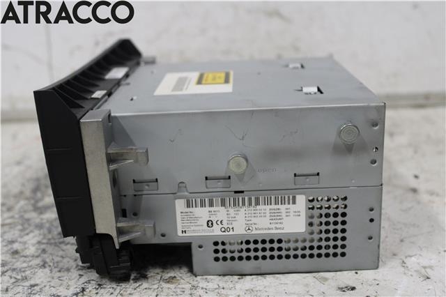 Bilstereo til Mercedes E-Klasse 2009-2013 (Fase 1) (W212) (W212) (A2129005212|)