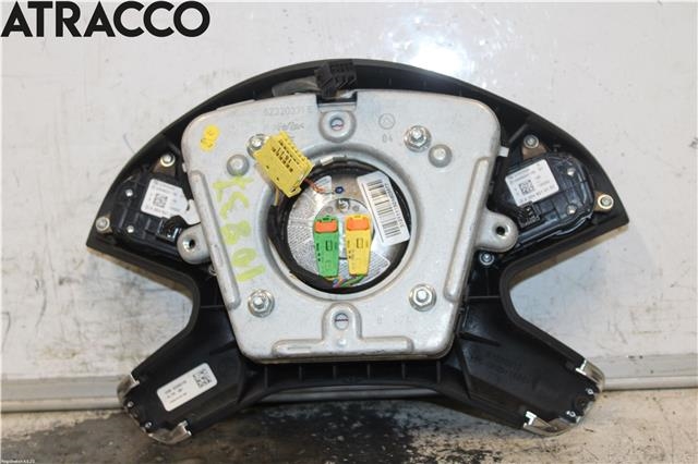 Airbag rattpute til Mercedes E-Klasse 2009-2013 (Fase 1) (W212) (W212) (A21286001029116|)
