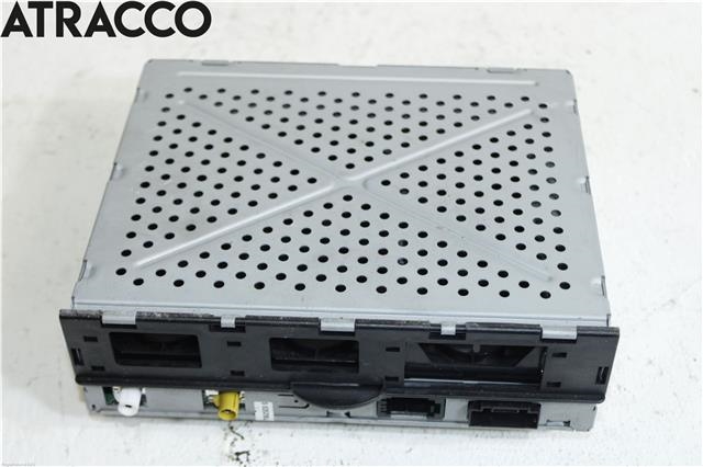 Bilstereo til Audi A6 2005-2008 (Type III, Fase 1) (C6) (C6) (4F0035541NX|)
