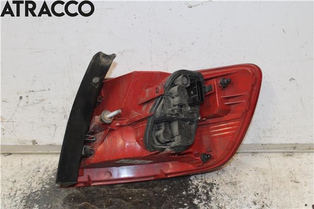 Baklykt venstre til Audi A6 2005-2008 (Type III, Fase 1) (C6) (C6) (4F9945095H|)