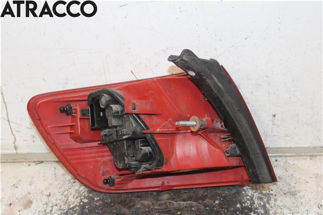 Baklykt høyre til Audi A6 2005-2008 (Type III, Fase 1) (C6) (C6) (4F9945096H|)