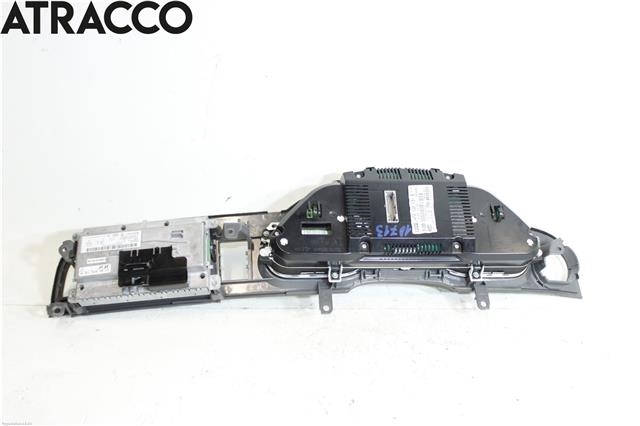 Instrumentpanel til Audi A6 2005-2008 (Type III, Fase 1) (C6) (C6) (4F0920934GX|)