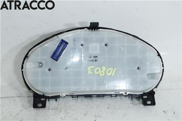 Instrumentpanel til Opel Meriva B 2010-2017  (13346184|)
