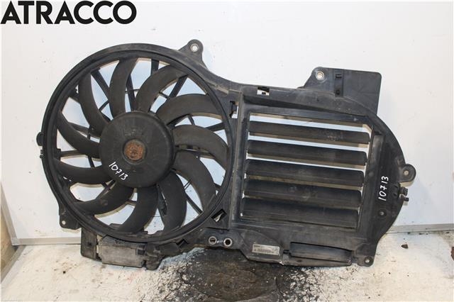 Kjølevifte til Audi A6 2005-2008 (Type III, Fase 1) (C6) (C6) (4F0121207D|)