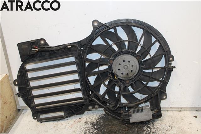 Kjølevifte til Audi A6 2005-2008 (Type III, Fase 1) (C6) (C6) (4F0121207D|)
