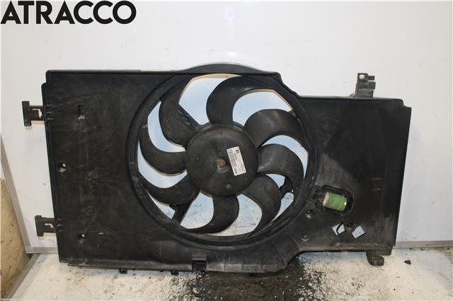 Kjølevifte til Opel Meriva B 2010-2017  (13331014|)