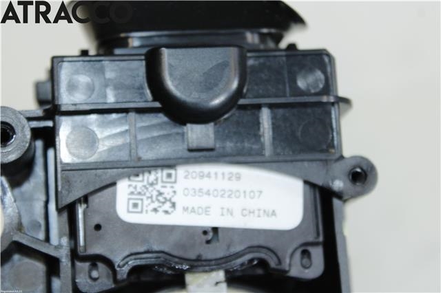 Bryter combi til Opel Meriva B 2010-2017  (20941129|)