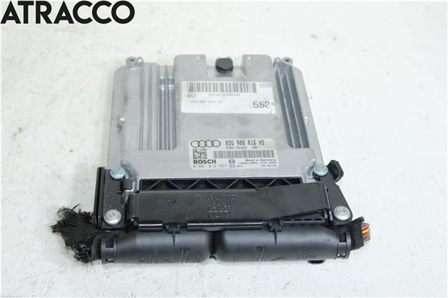 Styreenhet diverse til Audi A6 2005-2008 (Type III, Fase 1) (C6) (C6) (03G997017PX|)