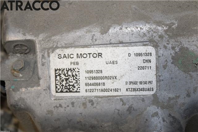Inverter hybrid til MG Marvel R 2021-->>  (10951328|)