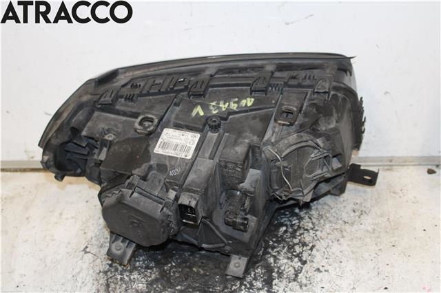 Frontlykt venstre halogen til BMW X3 2007-2010 (Fase 2) (E83) (E83) (63127162189|)